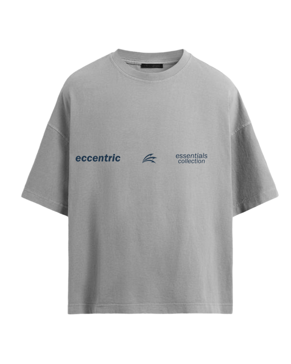 Eccentric Essentials Grey T-shirt