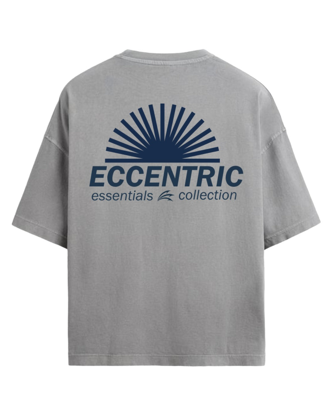 Eccentric Essentials Grey T-shirt